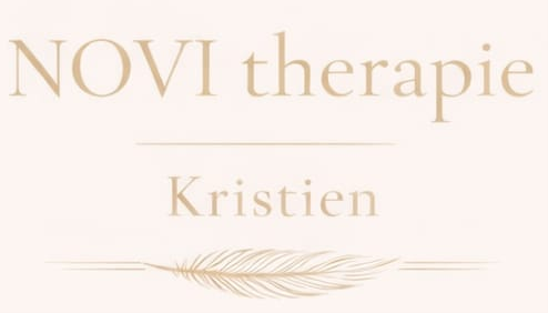 NOVI therapie Kristien logo