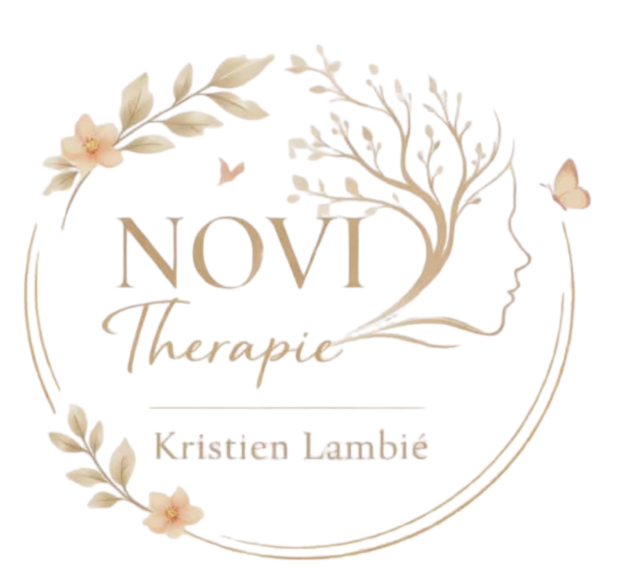 NOVI – Therapie logo